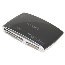I-Rocks IR-5400 All-in-1 Card Reader