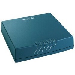 Netopia 3347-02 ADSL2 Wireless Gateway
