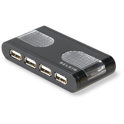Belkin 7-port High Speed USB 2.0 Lighted Hub
