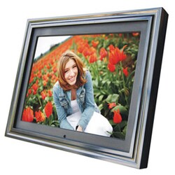 Digital Spectrum MemoryVue MF-8115 Wireless Digital Picture Frame