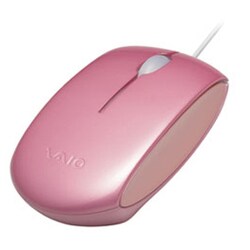 Sony VAIO VGP-UMS20/PI Optical Mouse (Refurbished)