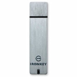 IronKey 4GB Personal Secure USB 2.0 Flash Drive