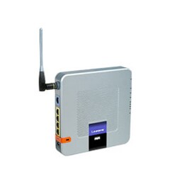Linksys WRT54G3G Wireless-G 3G/UMTS Broadband Router