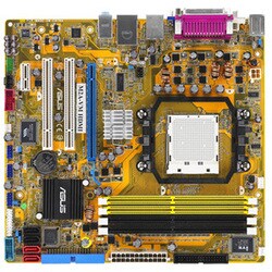 ASUS M2A-VM HDMI Desktop Board
