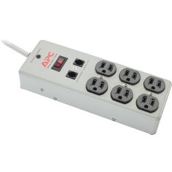 APC SurgeArrest Essential 6-outlet Surge Suppressor