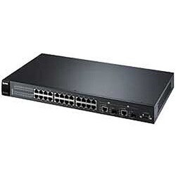 Zyxel ES-2024PWR Managed Ethernet Switch with PoE