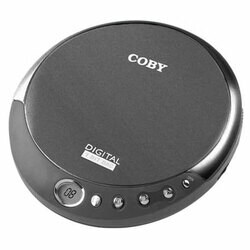 Coby Electronics CX-CD109 CD Player