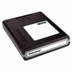 Imation Odyssey Cartridge Hard Drive