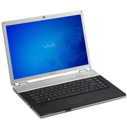 Sony VAIO VGN-FZ260E/B Laptop Computer (Refurbished)