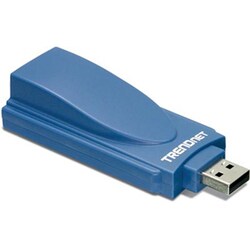 TRENDnet TFM-560U 56Kbps (V.90) High Speed Voice/Fax USB Modem