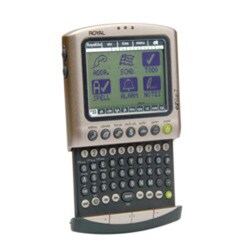 Royal EZVue 7 Electronic Organizer