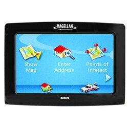 Thales Magellan Maestro 4250 Automobile Navigator