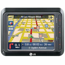 LG LN740 Automobile Navigator (Refurbished)