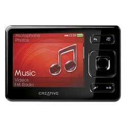 Creative Zen 16GB Digital Multimedia Device