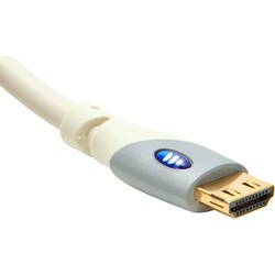 Monster Cable MC 500HD-6M 500HD Standard Speed HDMI Cable