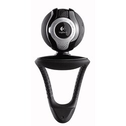 Logitech QuickCam Communicate Deluxe Webcam