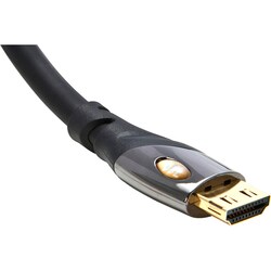 Monster Cable MC1000HD-1M Ultra High-speed HDMI Cable
