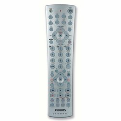 Philips US2-PMDVR8 Universal Remote Control