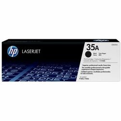 HP Black Toner Cartridge for LaserJet P1005 and P1006