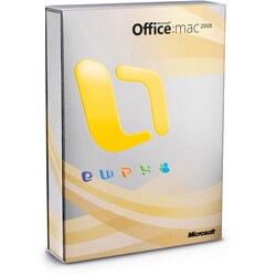 Microsoft Office 2008 for Mac