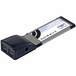 Sonnet 2 Port FireWire 800 ExpressCard