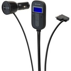 Belkin F8Z209 TuneCast Auto Fm Transmitter For iPod