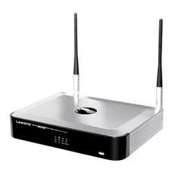 Linksys WAP2000 Wireless-G Access Point with Power over Ethernet
