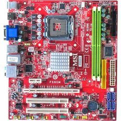 MSI P6NGM-L Desktop Board
