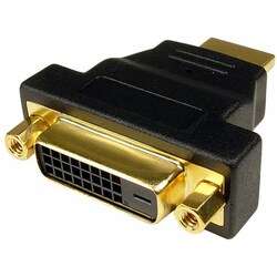 Cables Unlimited HDMI Male To DVI-D Female Adapter