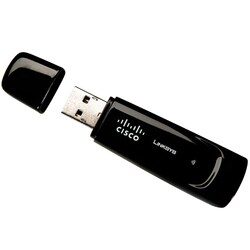 Linksys WUSB100 Wireless Network USB Adapter