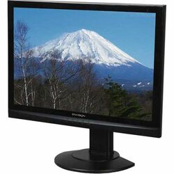 AOC E218c1 Widescreen LCD Monitor