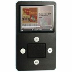 Haier H1B004AQ ibiza Rhapsody 4GB Digital Multimedia Device