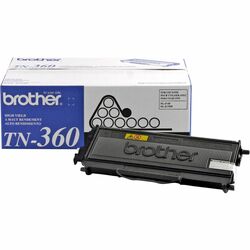 Brother Black Toner Cartridge