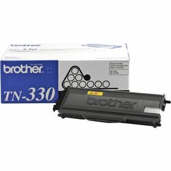 Brother Black Toner Cartridge