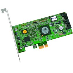 HighPoint RocketRAID 3120 2-channel Serial ATA Controller