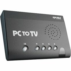 KWorld KW-SA235 PCTOTV Wireless Converter