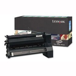 Lexmark Extra High Yield Return Program Black Toner Cartridge
