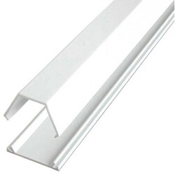 StarTech.com 3 ft 2 Piece Cable Raceway Duct - White