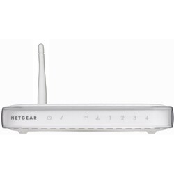Netgear - WGR614L Open Source Wireless-G Router