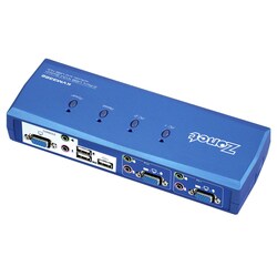 Zonet KVM3322 2-Port USB KVM Switch