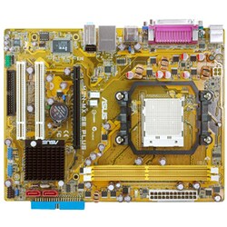 ASUS M2N-MX SE Plus Desktop Board