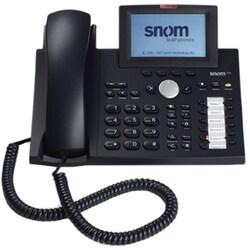 Snom 370 IP Phone
