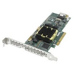 Adaptec 5405 4 Port Serial ATA/SAS RAID Controller