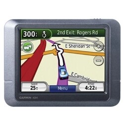 Garmin Nuvi 255 Automobile Navigator