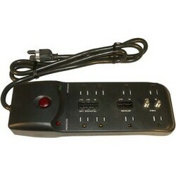 GoldX PlusSeries 8-outlet Surge Suppressor