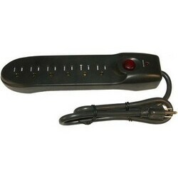 GoldX PlusSeries 6-outlet Surge Suppressor