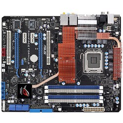 Asus Rampage Formula Desktop Board