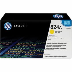 HP Yellow Image Drum For CP6015 and CM6040MFP Printers