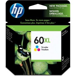 HP No.60XL Tri-color Ink Cartridge for Deskjet Printers