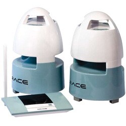Grace Digital Mini Bullets Outdoor Wireless Speaker System
